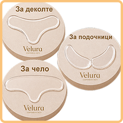 Комплет-Деколте, Чело, Подочници